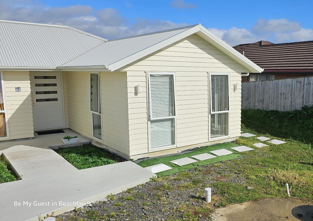 Be My Guest In Beachlands Auckland Exterior foto
